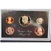 Image 1 : 1983-S US Mint Proof Set
