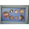 Image 2 : 1986-S US Mint Prestige Proof Set W/Ellis Island Commerative $1 & A Nation of Immigrant Commerative 