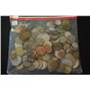 Image 2 : World Coins & Tokens; Various Dates, Conditions & Denominations; Lot of 200