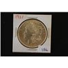 Image 1 : 1921 Silver Morgan $1