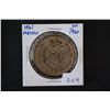 Image 1 : 1961 Mexico Un Peso Foreign Coin