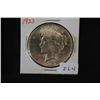 Image 1 : 1923 Peace $1