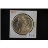 Image 1 : 1921 Silver Morgan $1