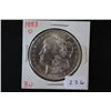 Image 1 : 1883-O Silver Morgan $1; BU