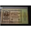 Image 1 : 1922 German 50,000 Funfzigtaufend Mark Foreign Bank Note