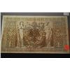 Image 2 : 1910 German 1,000 Finfausend Mark Foreign Bank Note