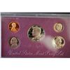 Image 1 : 1989-S US Mint Proof Set