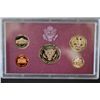 Image 2 : 1989-S US Mint Proof Set