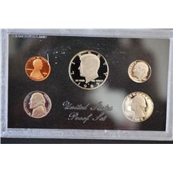 1983-S US Mint Proof Set