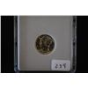 Image 1 : 1945 Mercury Dime; MCPCG Graded MS64