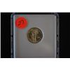 Image 2 : 1945 Mercury Dime; MCPCG Graded MS64