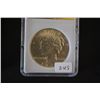 Image 1 : 1935 Peace $1; MCPCG Graded MS64