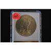 Image 2 : 1935 Peace $1; MCPCG Graded MS64