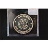 Image 2 : GG Mining Silver Round; .999+ Fine Silver 1/2 Oz.