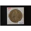 Image 1 : 1899-O Silver Morgan $1