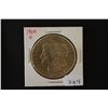 Image 1 : 1900-O Silver Morgan $1