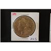 Image 1 : 1891 Silver Morgan $1