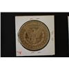 Image 2 : 1891 Silver Morgan $1