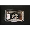 Image 2 : OPM, LLC Silver Ingot; .999 Fine Silver 1 Oz.; From Recycled Resources