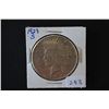 Image 1 : 1923-S Peace $1