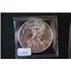 Image 1 : 2011 Silver Eagle $1