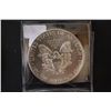 Image 2 : 2011 Silver Eagle $1