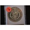 Image 2 : 1881-O Silver Morgan $1; MCPCG Graded MS60