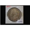 Image 1 : 1884 Silver Morgan $1