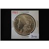 Image 1 : 1921 Silver Morgan $1