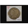 Image 1 : 1901-O Silver Morgan $1