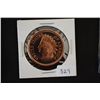 Image 1 : Golden State Mint Copper Round; .999 Fine Copper 1/2 Oz.; "Indian Head"