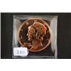 Image 1 : 2012 Copper Round; .999 Fine Copper 1 Oz.; "Mercury Dime"