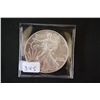 Image 1 : 2007 Silver Eagle $1