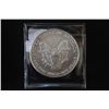 Image 2 : 2007 Silver Eagle $1