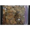 Image 2 : Lincoln Wheat Back Penny; Various Dates & Conditions; Lot of 1000