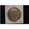 Image 1 : 1922-S Peace $1
