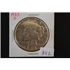 Image 1 : 1923-S Peace $1
