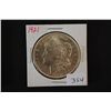 Image 1 : 1921 Silver Morgan $1