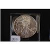 Image 1 : 2007 Silver Eagle $1