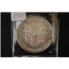 Image 2 : 2007 Silver Eagle $1