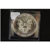 Image 2 : 2011 Silver Eagle $1