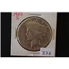 Image 1 : 1922-S Peace $1