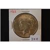 Image 1 : 1922 Peace $1