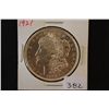 Image 1 : 1921 Silver Morgan $1