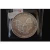 Image 2 : 2006 Silver Eagle $1