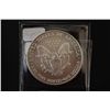 Image 2 : 2007 Silver Eagle $1