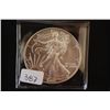 Image 1 : 2007 Silver Eagle $1