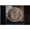 Image 2 : 2011 Silver Eagle $1