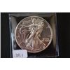 Image 1 : 2011 Silver Eagle $1