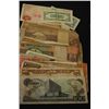 Image 2 : Foreign Bank Note; Various Dates, Conditions & Denominations; Lot of 50